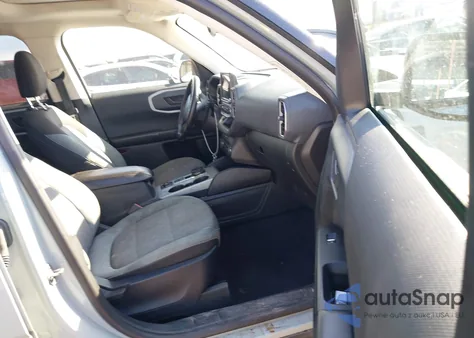 2021 Ford Bronco Sport Big Bend from USA, damaged, VIN 3FMCR9B62MRB05116